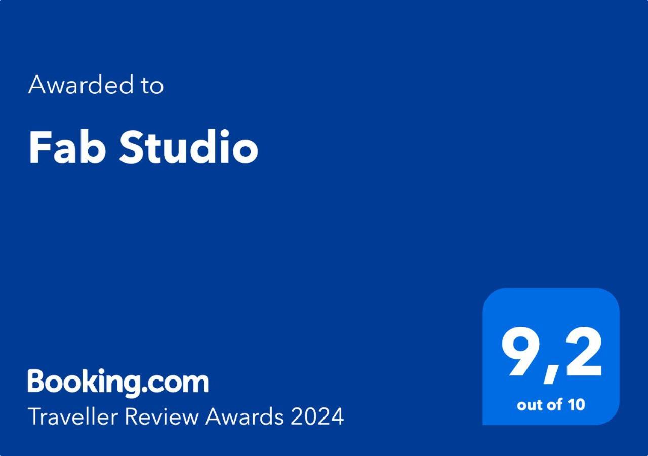 Fab Studio Granges Exterior foto